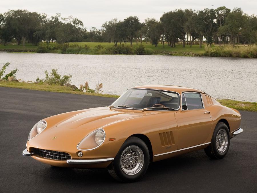  Ferrari 275 GTB/4 Lega 1966 года  (фото 36 из 46)